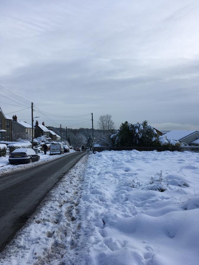 Dean Valley Panorama Bed & Breakfast Lydney Exterior foto